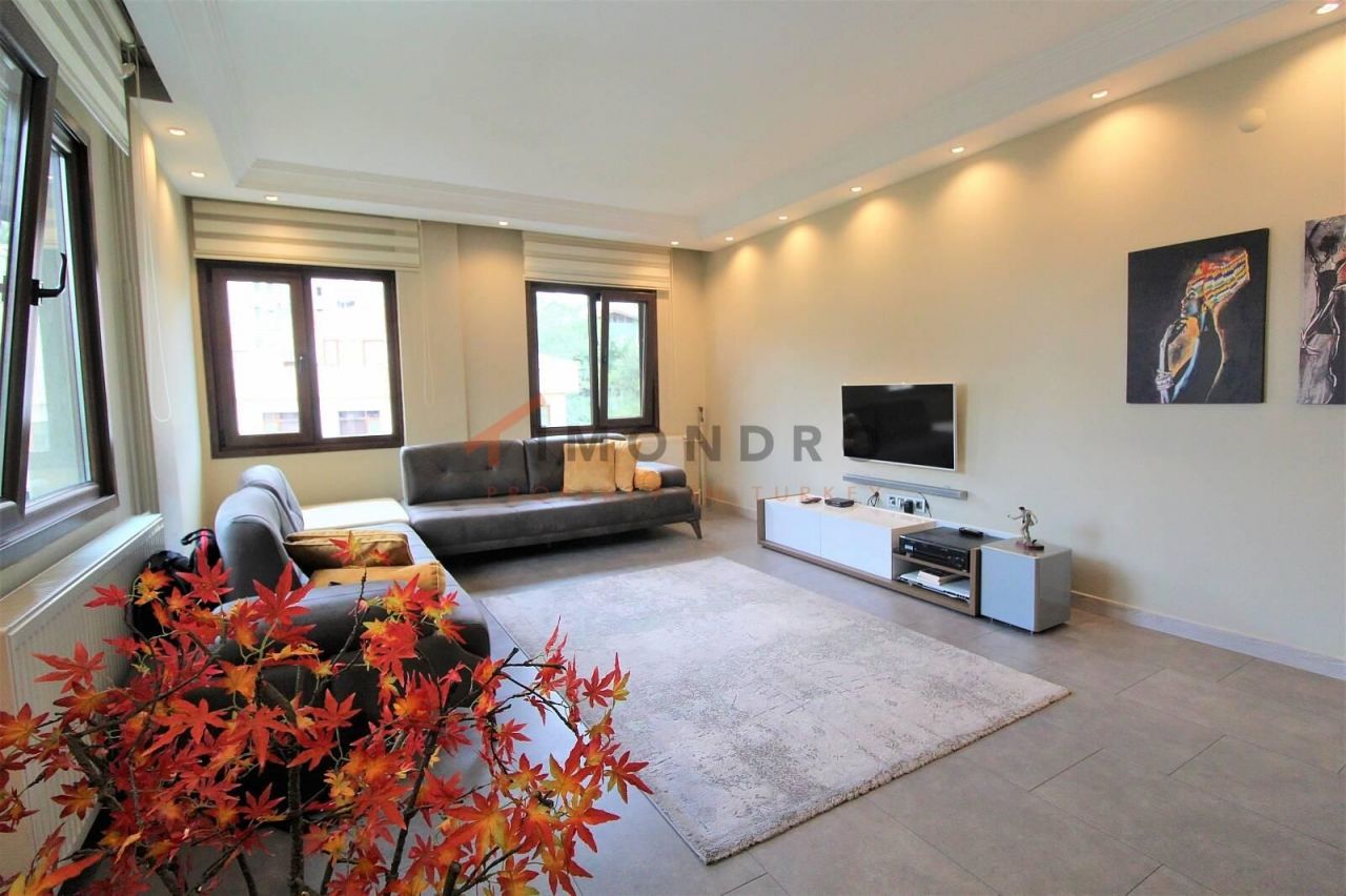 Квартира в Стамбуле, Турция, 180 м2 фото 4