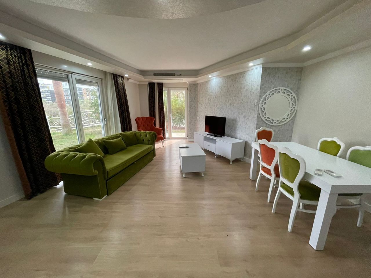 Квартира в Анталии, Турция, 100 м2 фото 2