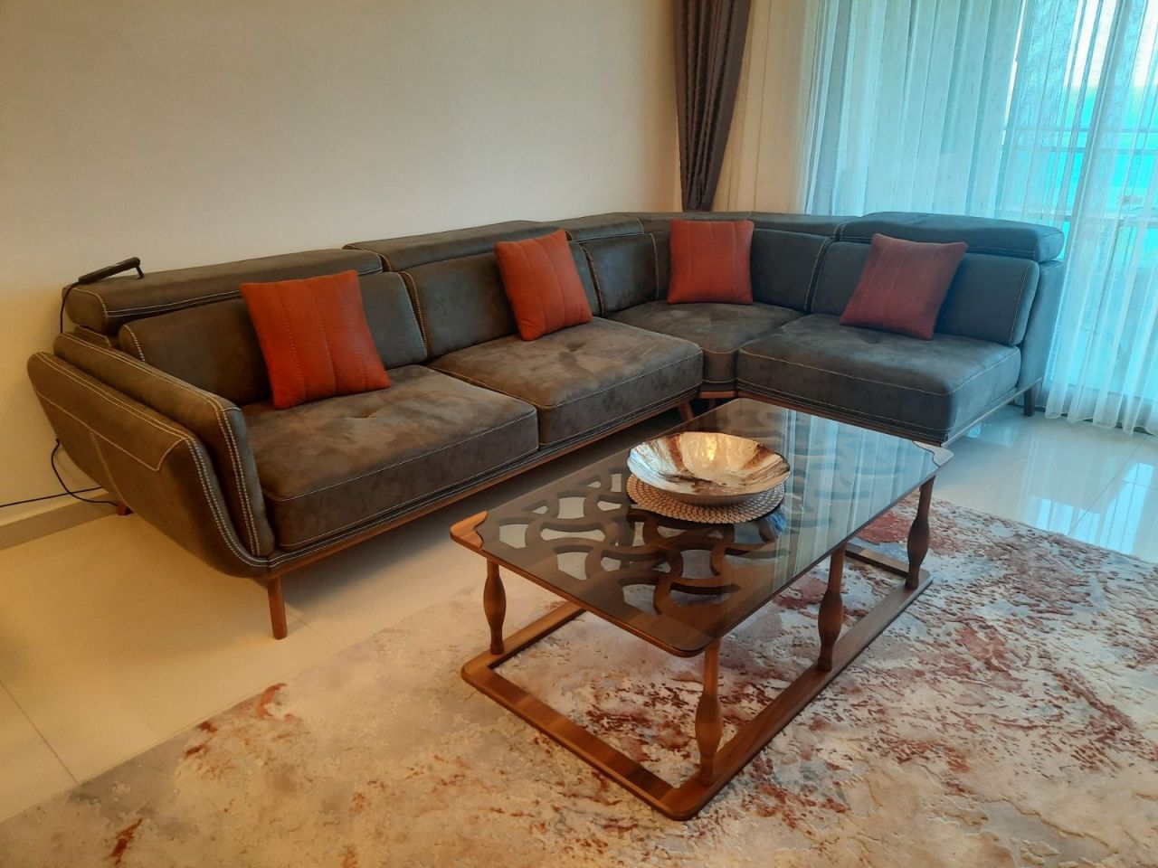 Квартира в Алании, Турция, 75 м2 фото 3