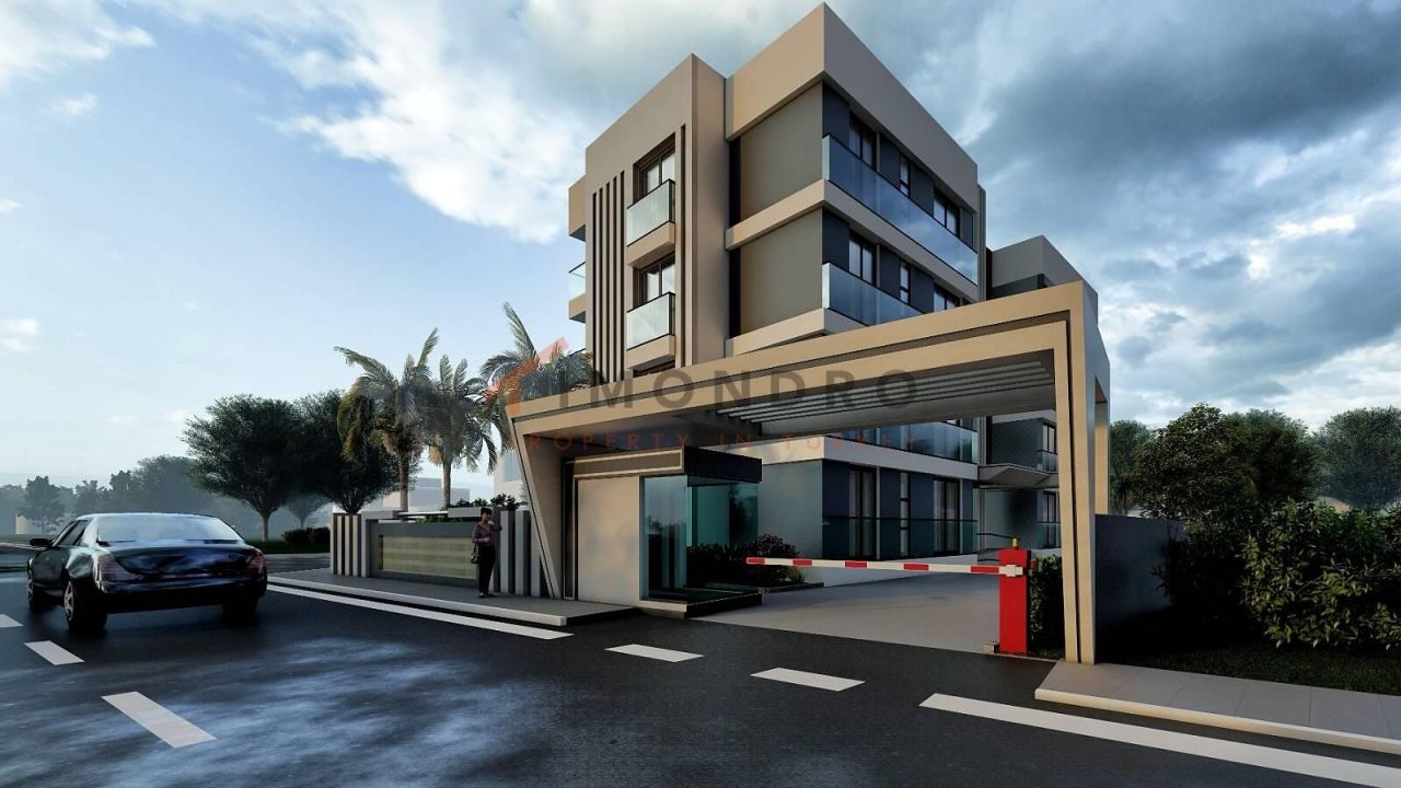 Квартира в Анталии, Турция, 75 м2 фото 4