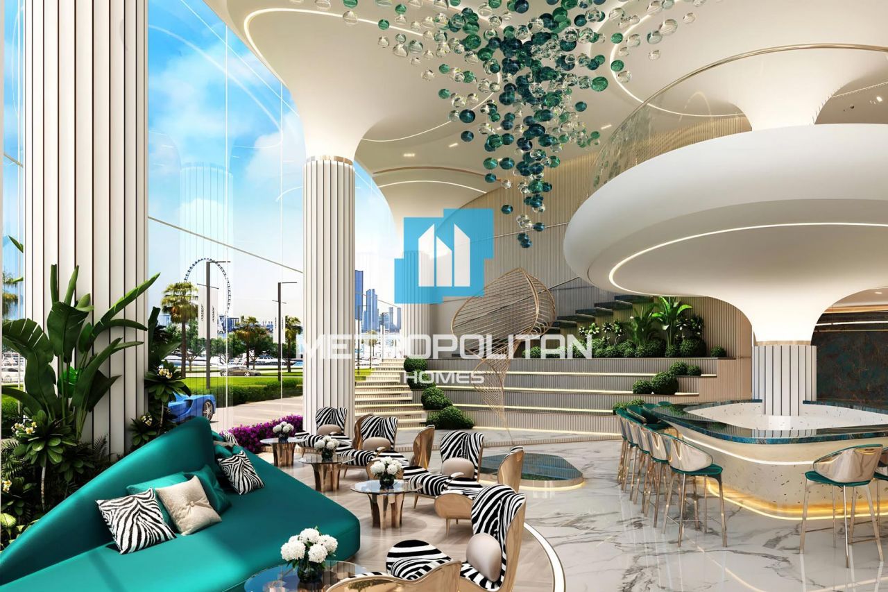Апартаменты в Дубае, ОАЭ, 81 м2 фото 3