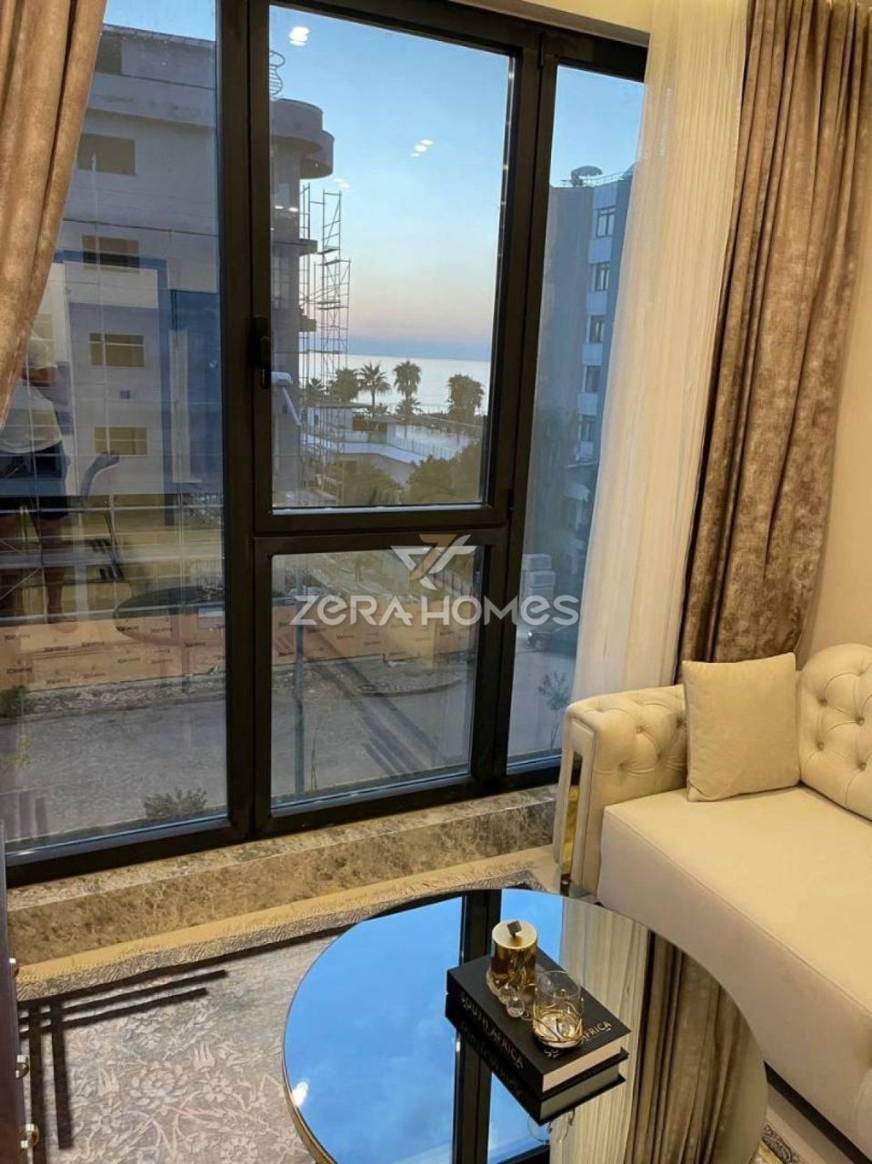 Квартира в Алании, Турция, 90 м2 фото 2