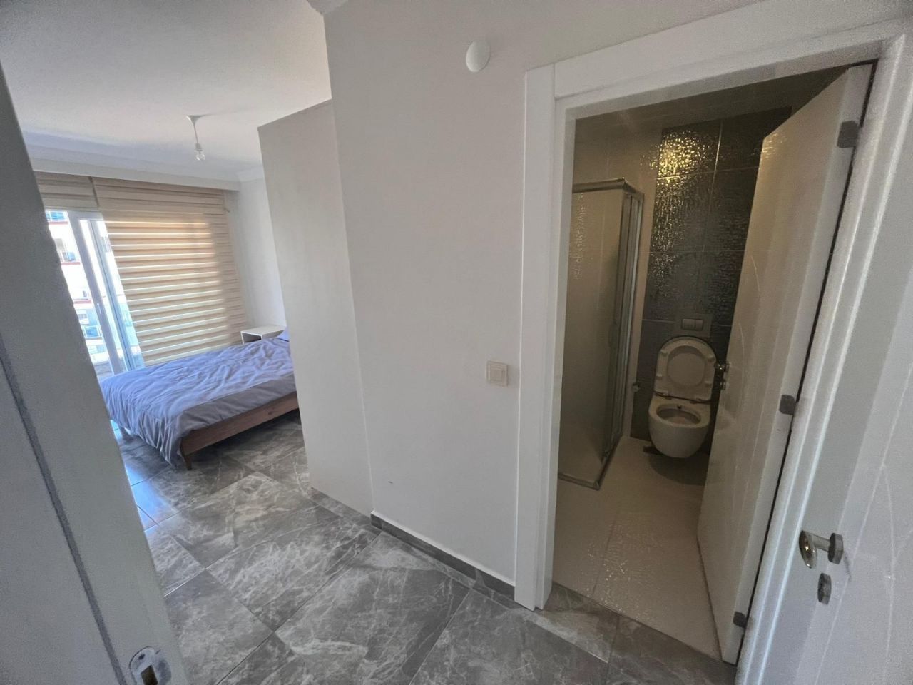 Квартира в Алании, Турция, 55 м2 фото 4