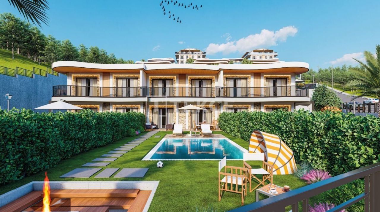Вилла в Алании, Турция, 353 м2 фото 2