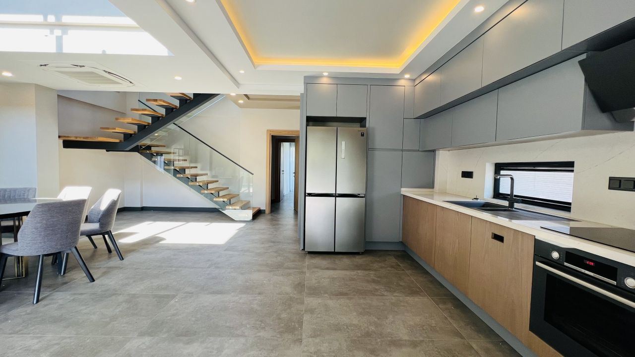 Вилла в Кемере, Турция, 221 м2 фото 5