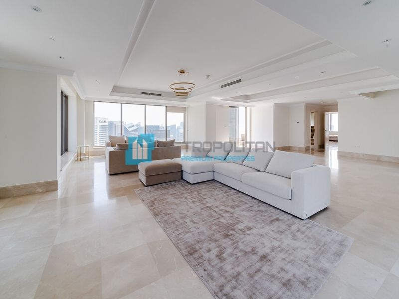 Пентхаус JBR, ОАЭ, 535.35 м2 фото 4