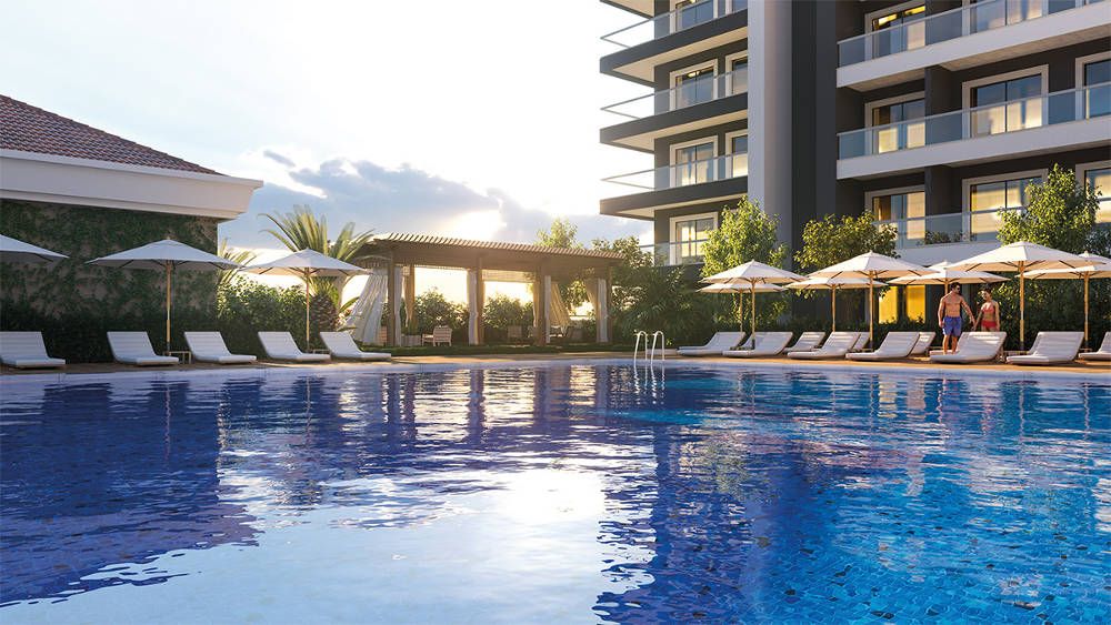 Апартаменты в Измире, Турция, 95 м2 фото 4