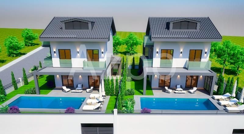 Вилла в Фетхие, Турция, 170 м2 фото 3