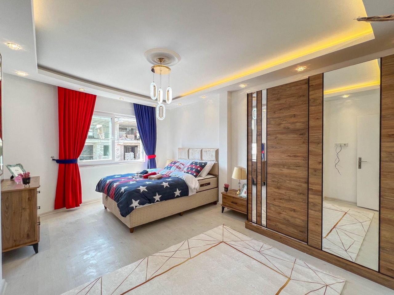 Апартаменты в Алании, Турция, 80 м2 фото 4
