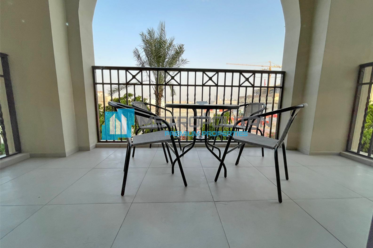 Апартаменты в Дубае, ОАЭ, 108 м2 фото 2
