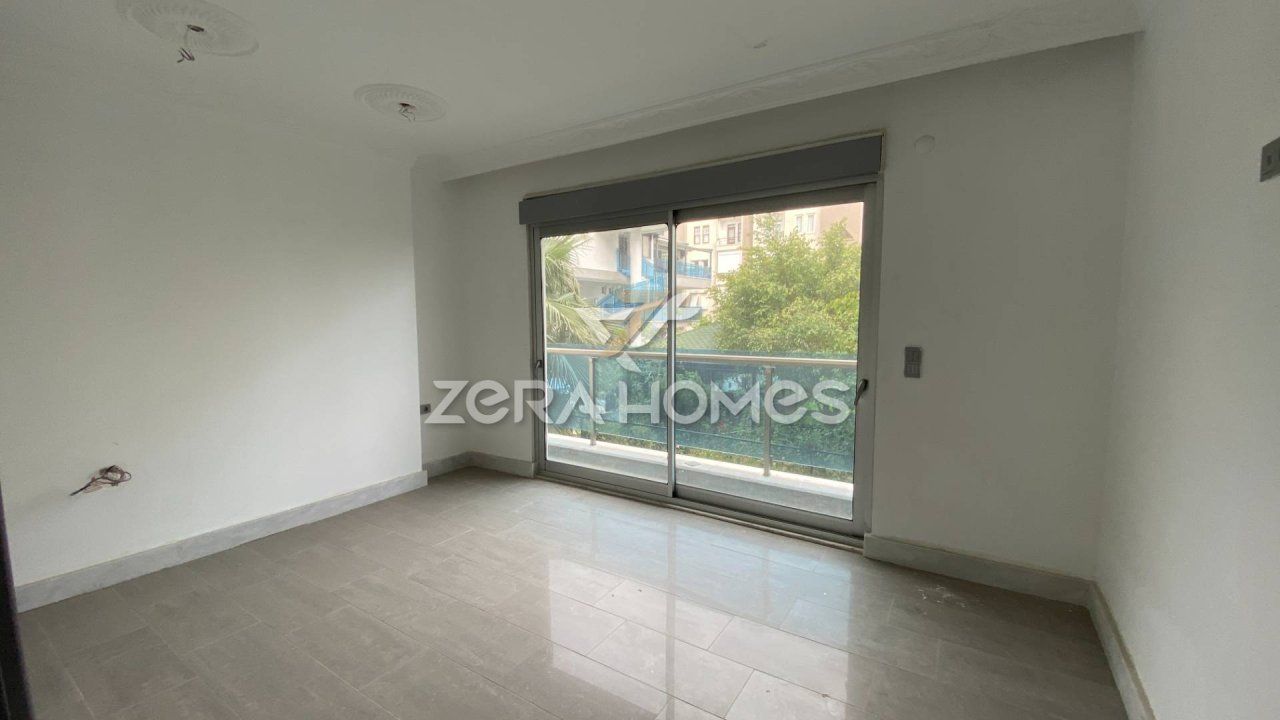 Апартаменты в Алании, Турция, 100 м2 фото 3