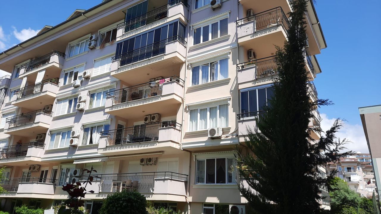 Квартира в Алании, Турция, 110 м2 фото 5