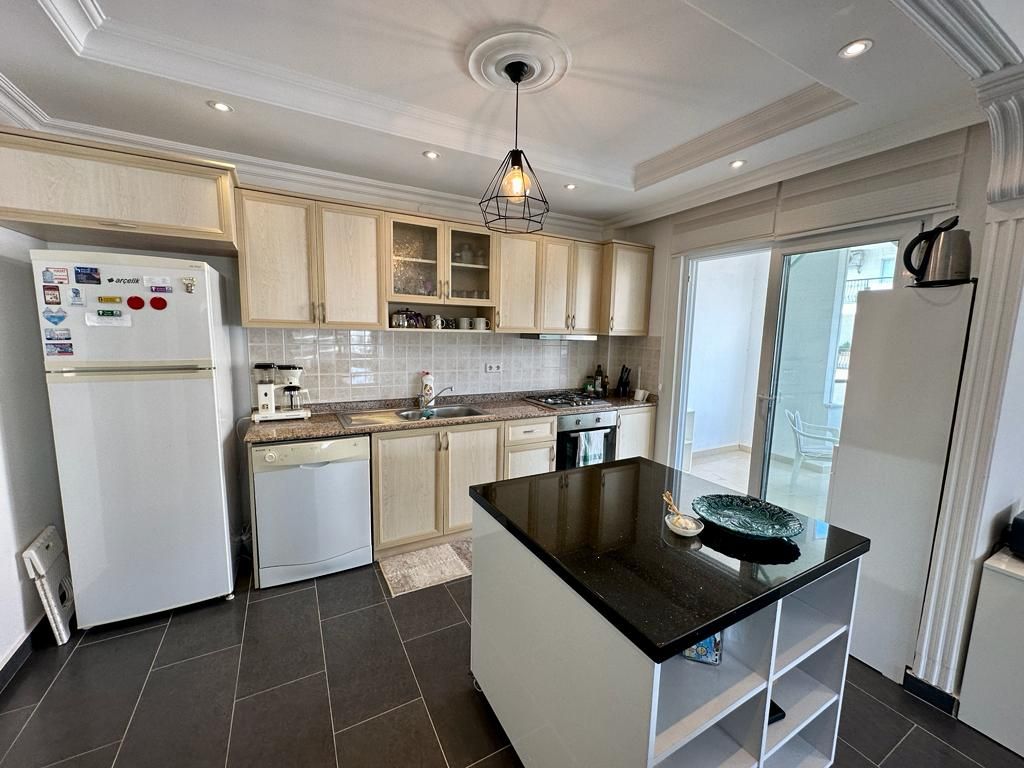 Квартира в Алании, Турция, 110 м2 фото 4