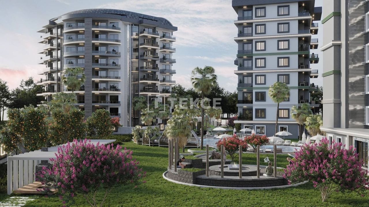 Пентхаус в Алании, Турция, 191 м2 фото 5