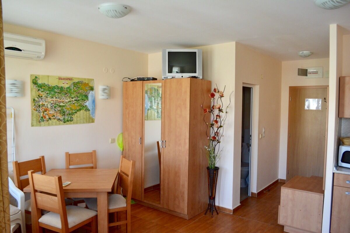 Апартаменты в Святом Власе, Болгария, 40 м2 фото 5