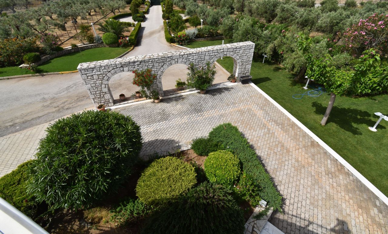 Вилла в Лутраки, Греция, 480 м2 фото 3