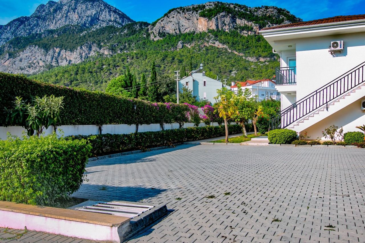 Апартаменты в Кемере, Турция, 110 м2 фото 5