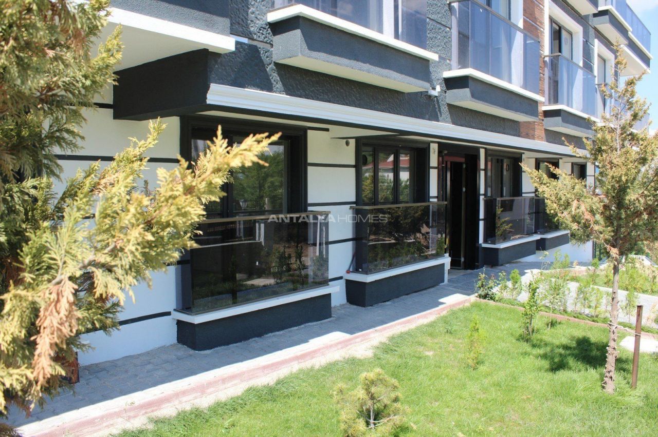 Апартаменты в Анкаре, Турция, 100 м2 фото 3