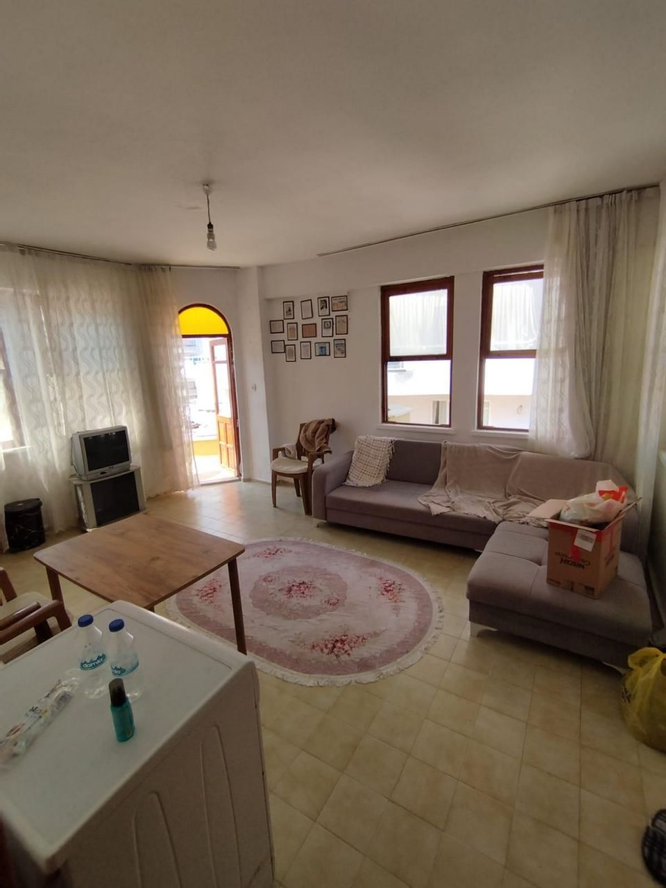Квартира в Алании, Турция, 55 м2 фото 4