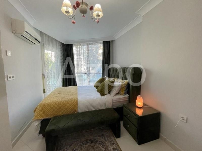 Апартаменты в Алании, Турция, 80 м2 фото 4