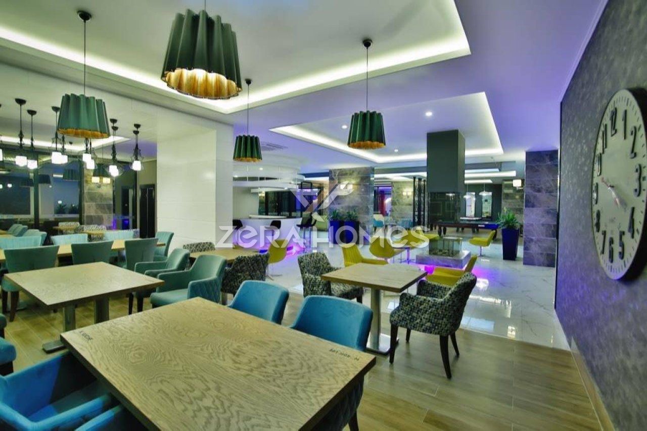 Квартира в Алании, Турция, 65 м2 фото 5