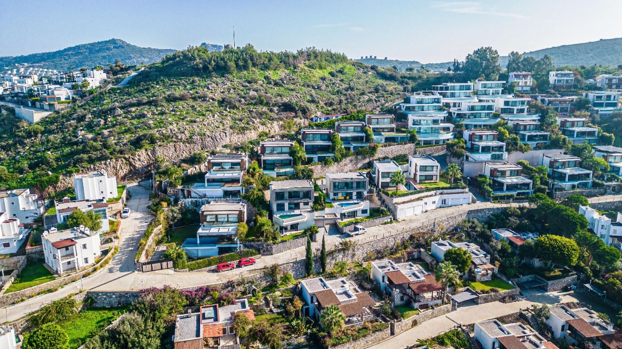 Вилла в Бодруме, Турция, 303 м2 фото 5
