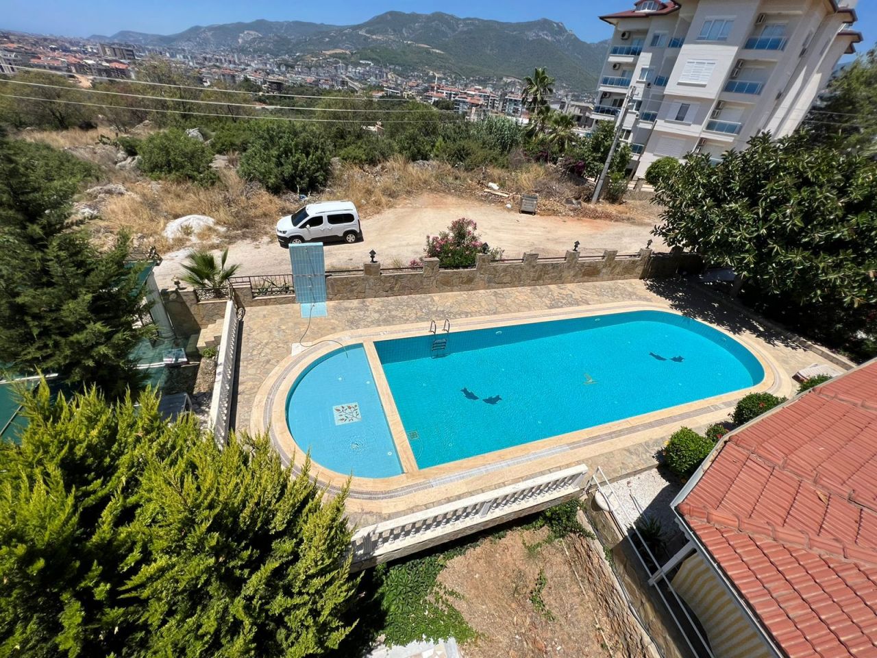 Вилла в Алании, Турция, 285 м2 фото 3