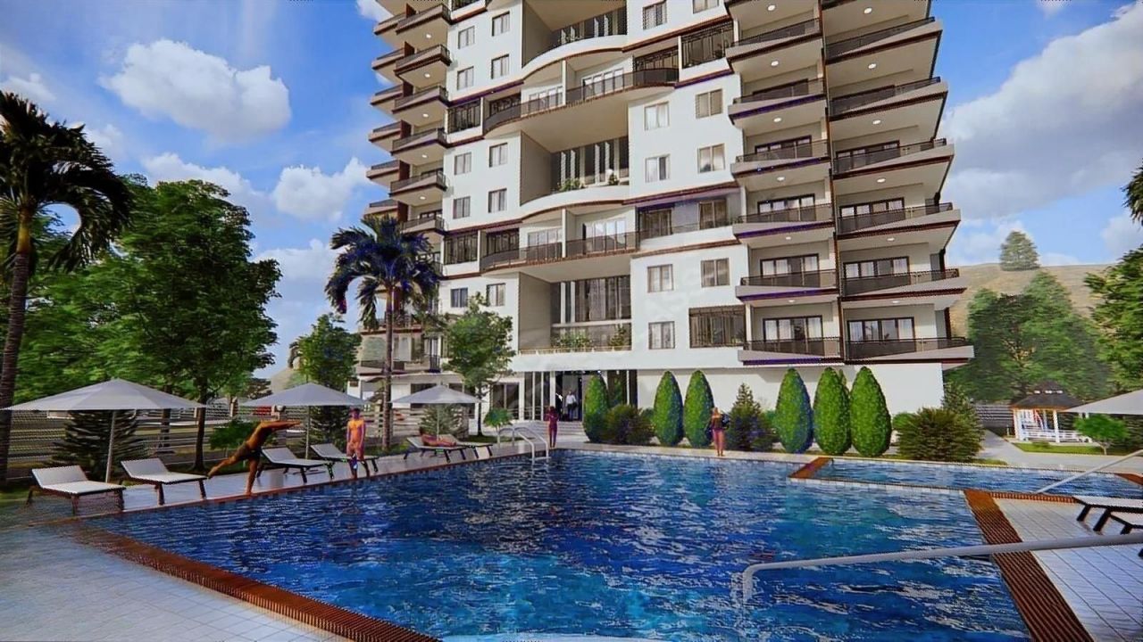 Квартира в Мерсине, Турция, 120 м2 фото 2