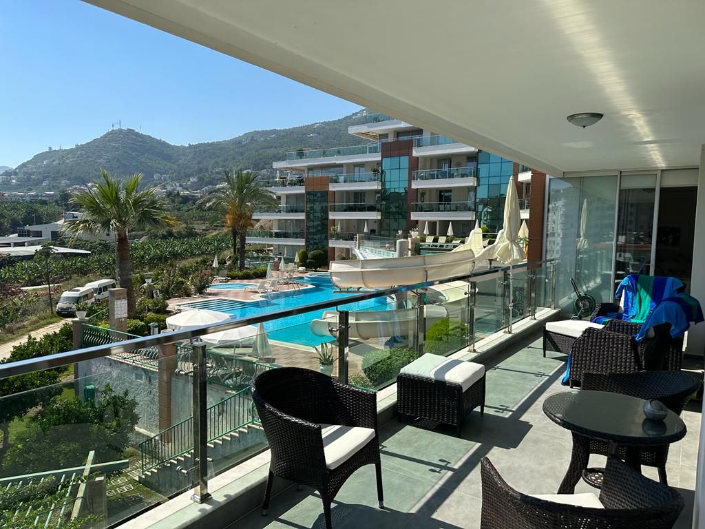 Апартаменты в Алании, Турция, 145 м2 фото 3