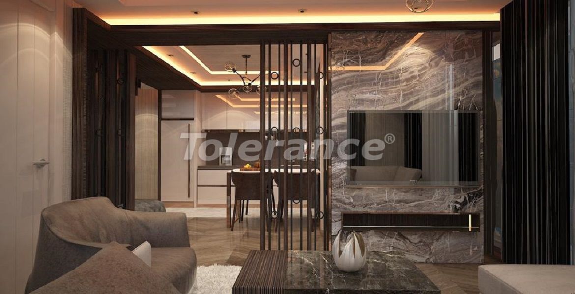 Апартаменты в Белеке, Турция, 50 м2 фото 4