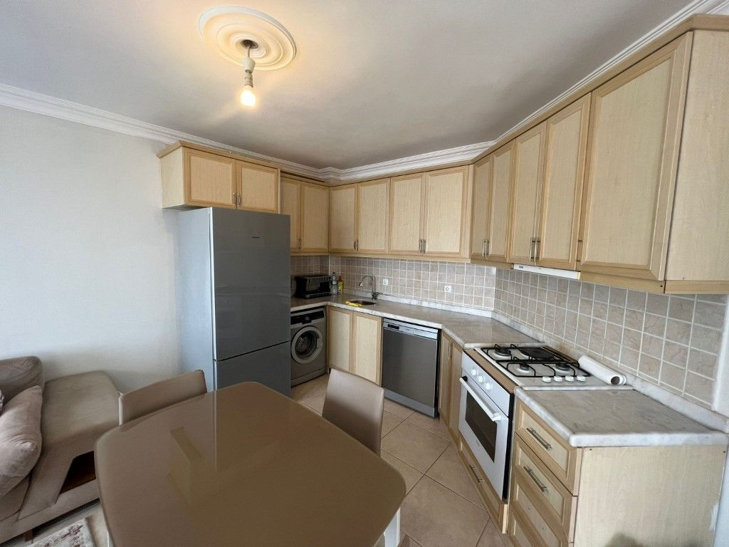 Квартира в Алании, Турция, 105 м2 фото 3