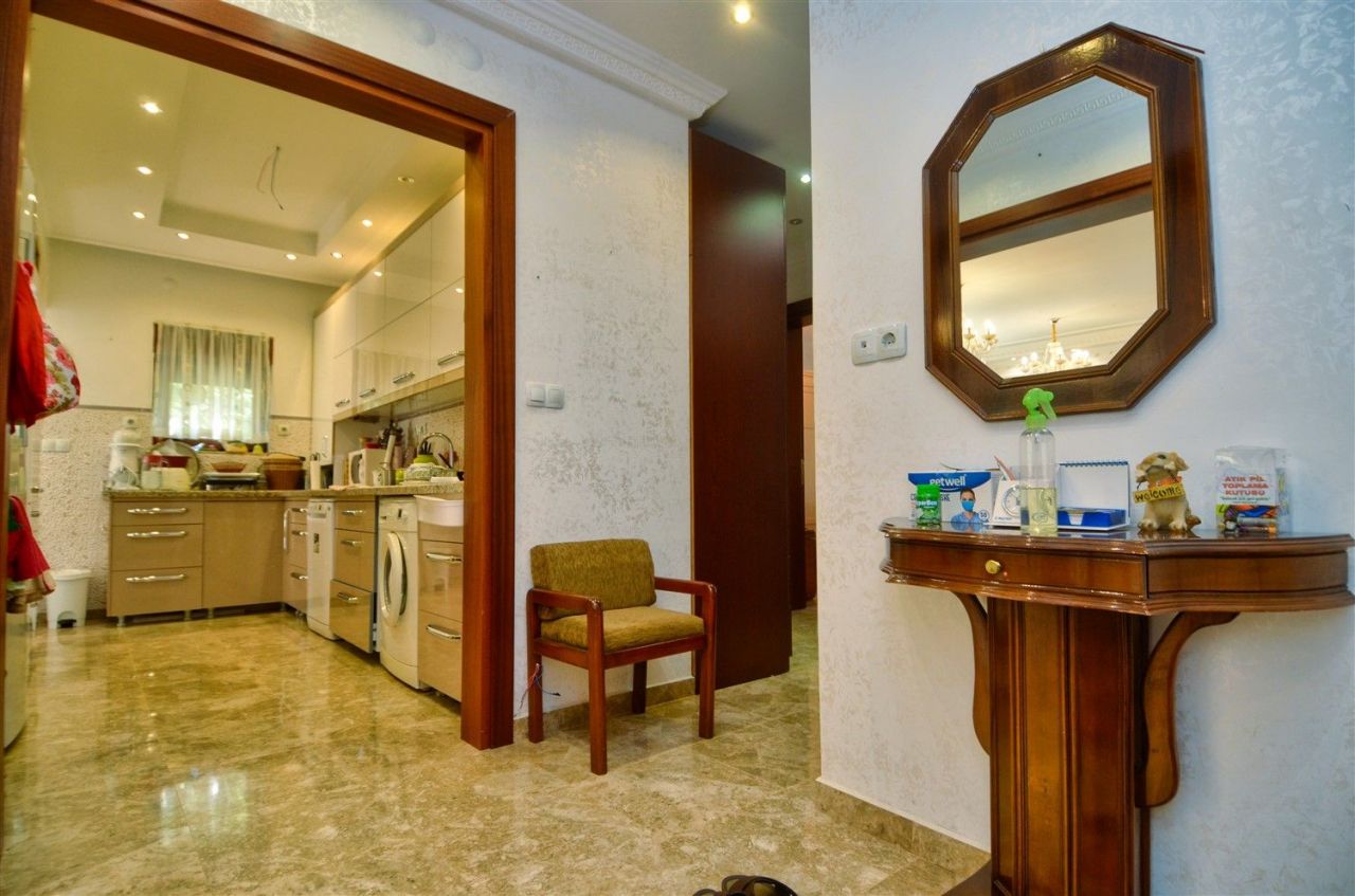 Квартира в Анталии, Турция, 140 м2 фото 3