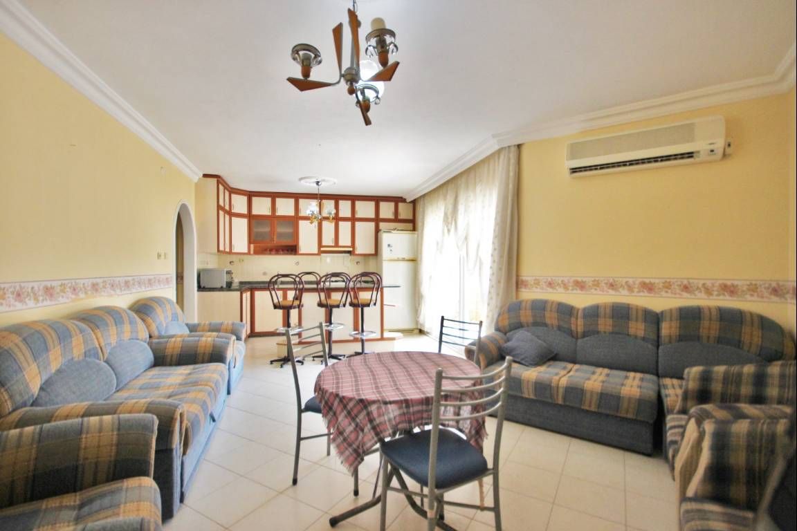 Квартира в Мерсине, Турция, 100 м2 фото 5