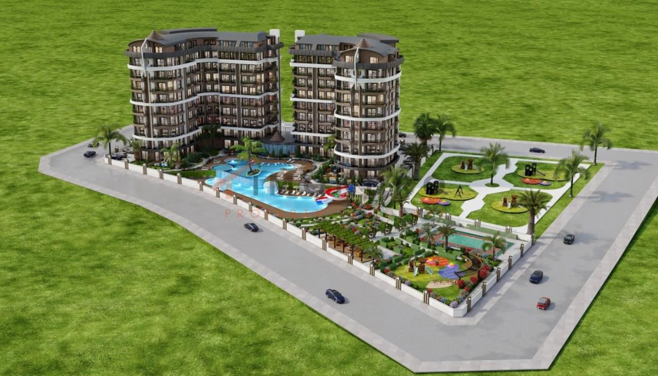 Квартира в Алании, Турция, 140 м2 фото 5