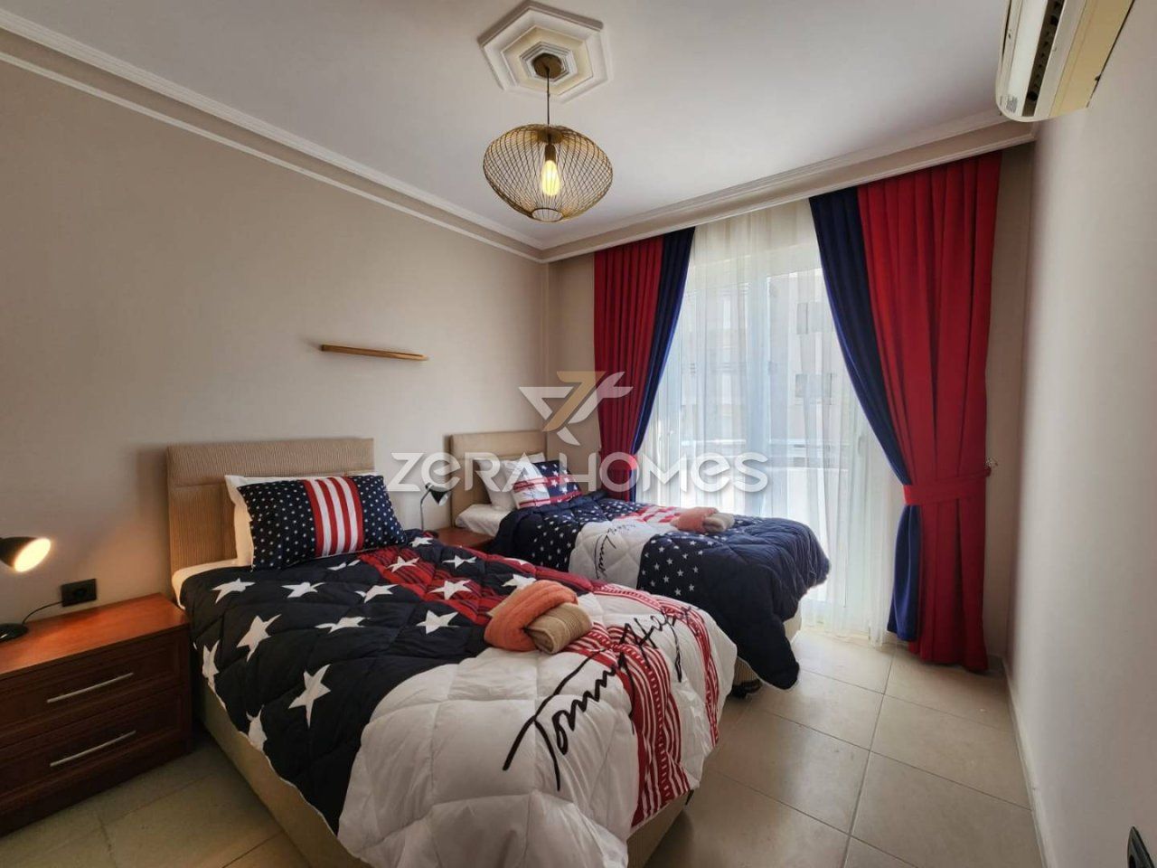 Апартаменты в Алании, Турция, 125 м2 фото 4
