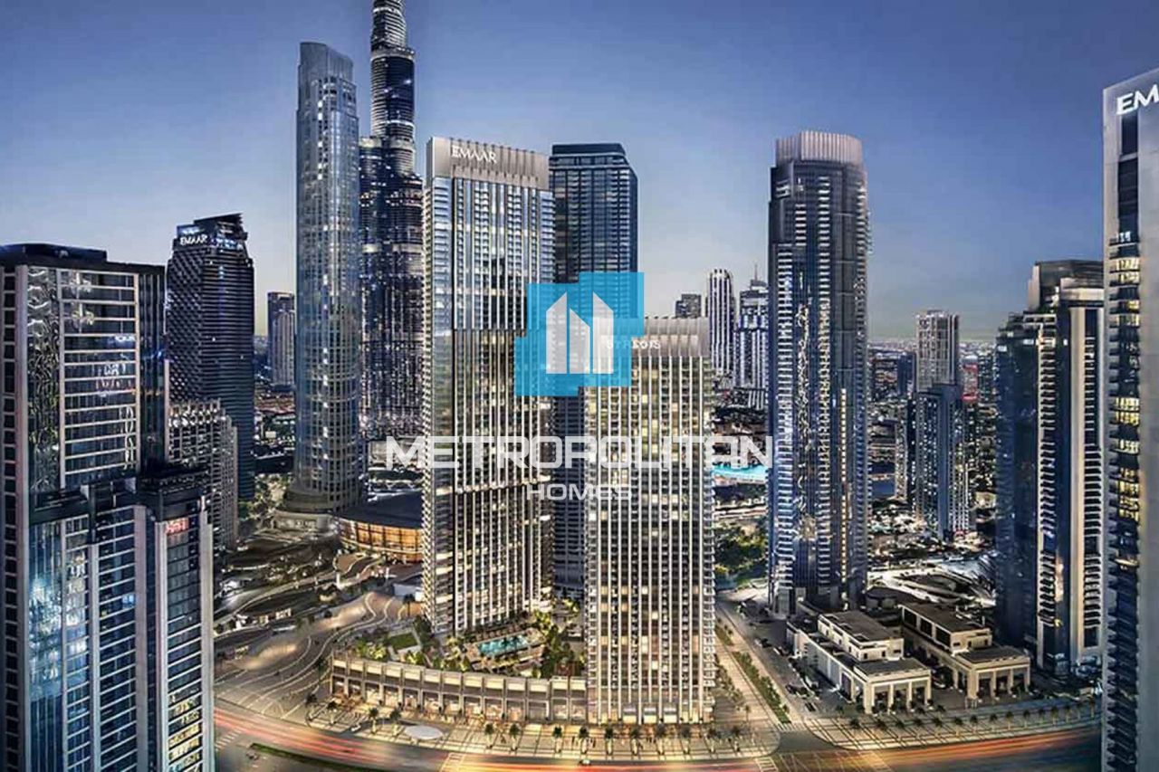 Апартаменты в Дубае, ОАЭ, 73 м2 фото 3