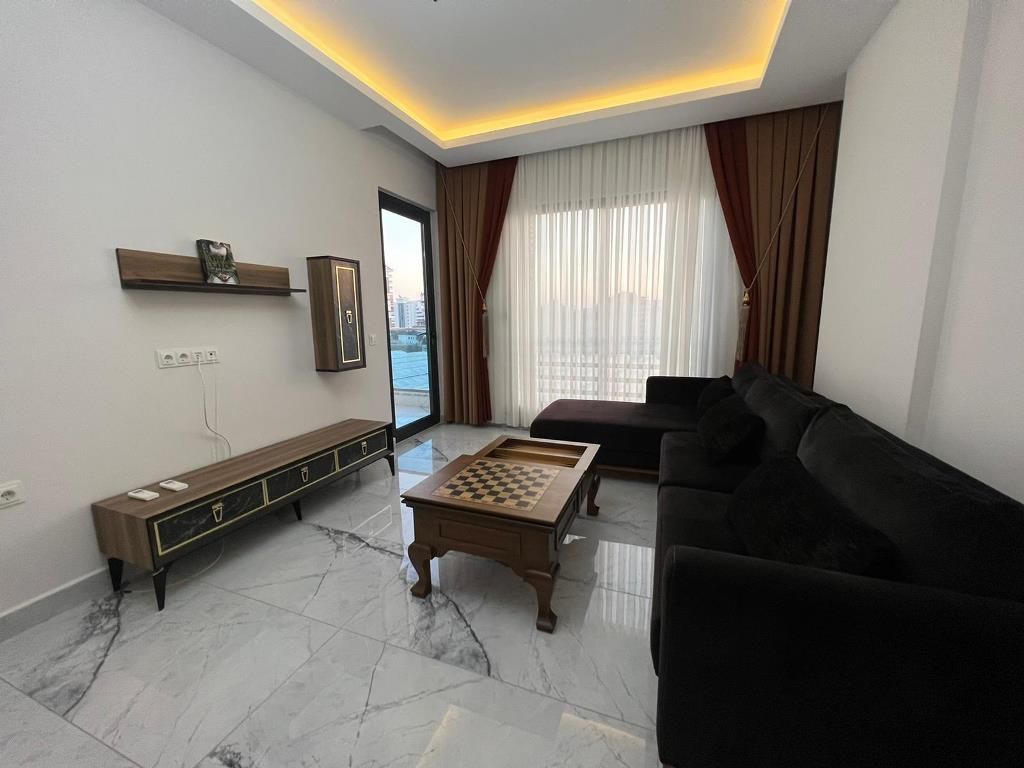 Квартира в Алании, Турция, 50 м2 фото 3