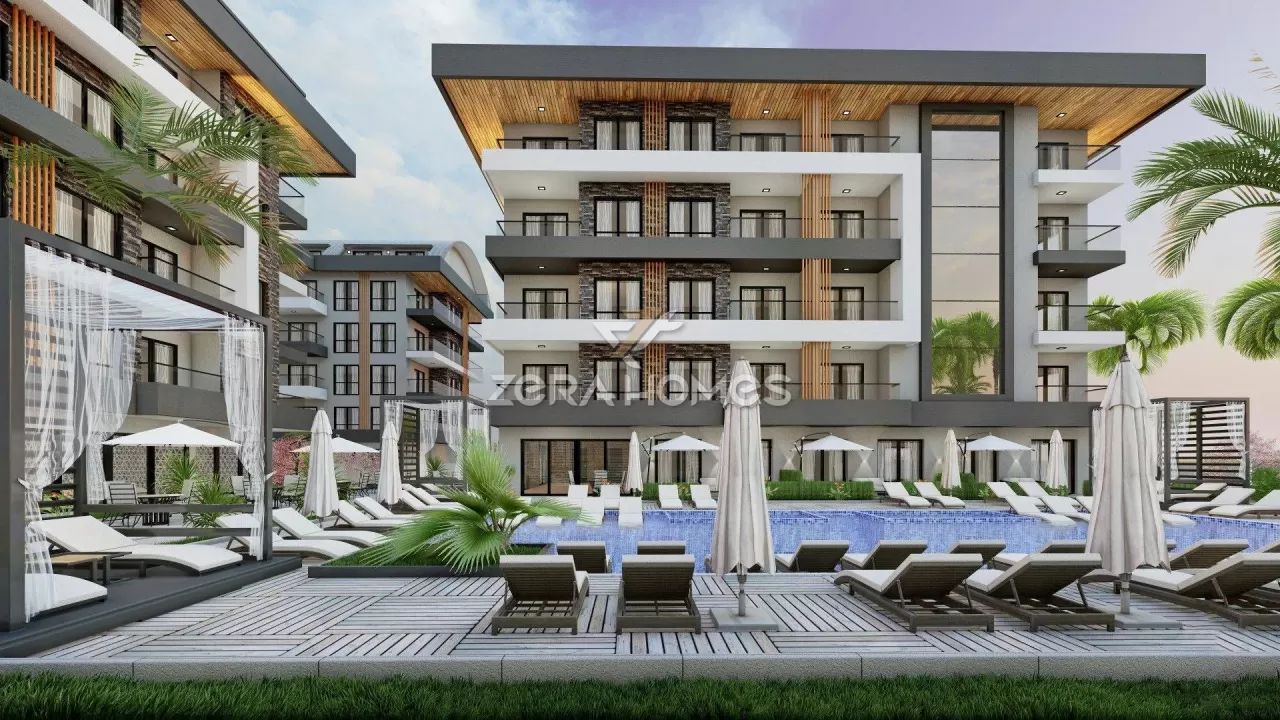 Квартира в Алании, Турция, 450 м2 фото 4