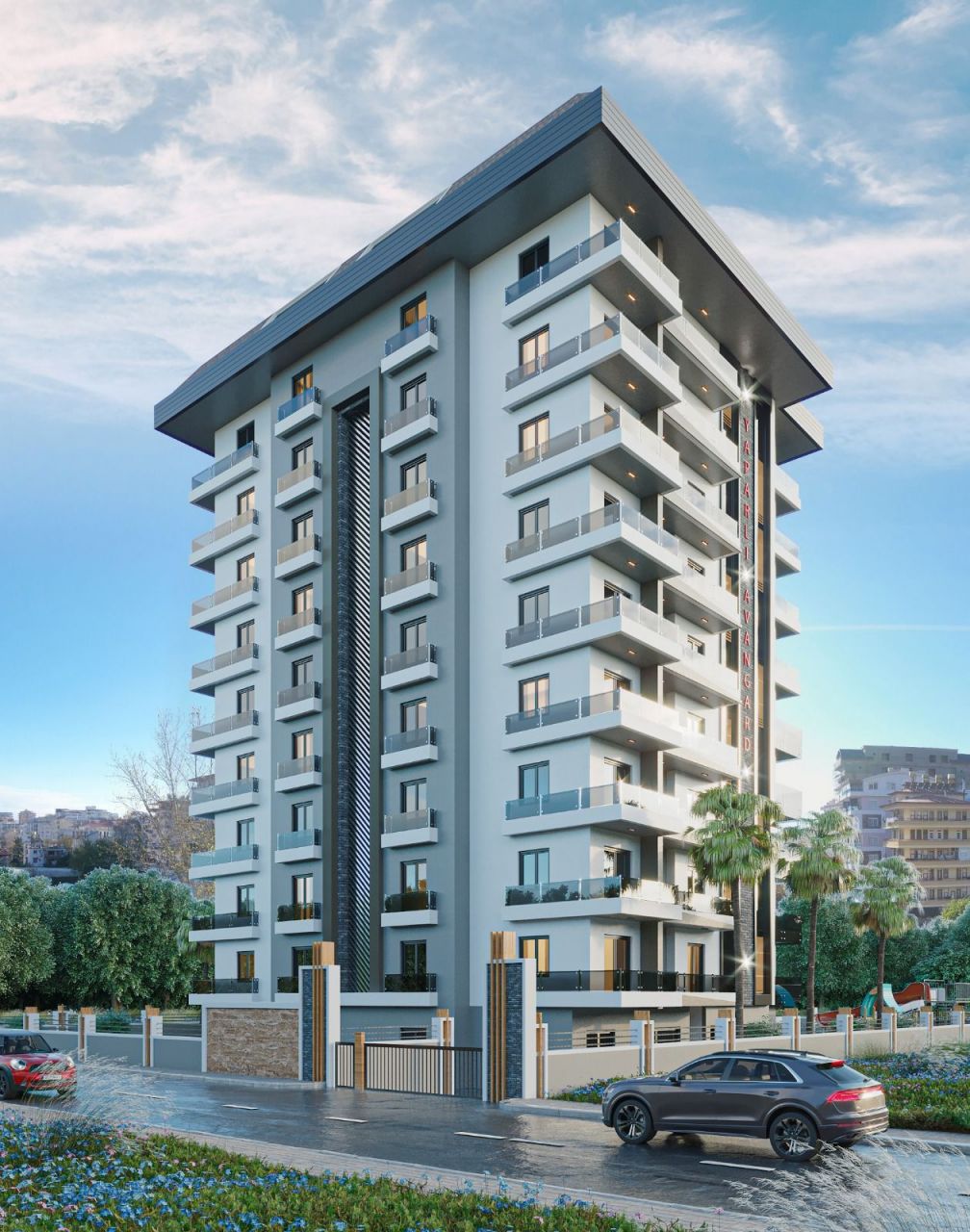 Квартира в Алании, Турция, 62 м2 фото 3