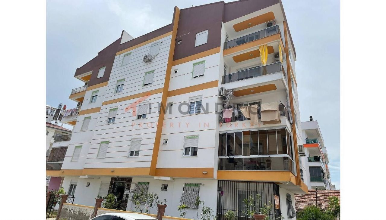 Квартира в Анталии, Турция, 85 м2 фото 3