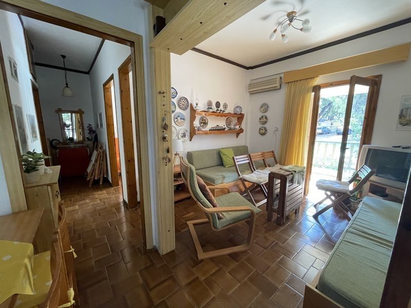 Квартира на Халкидиках, Греция, 45 м2 фото 2