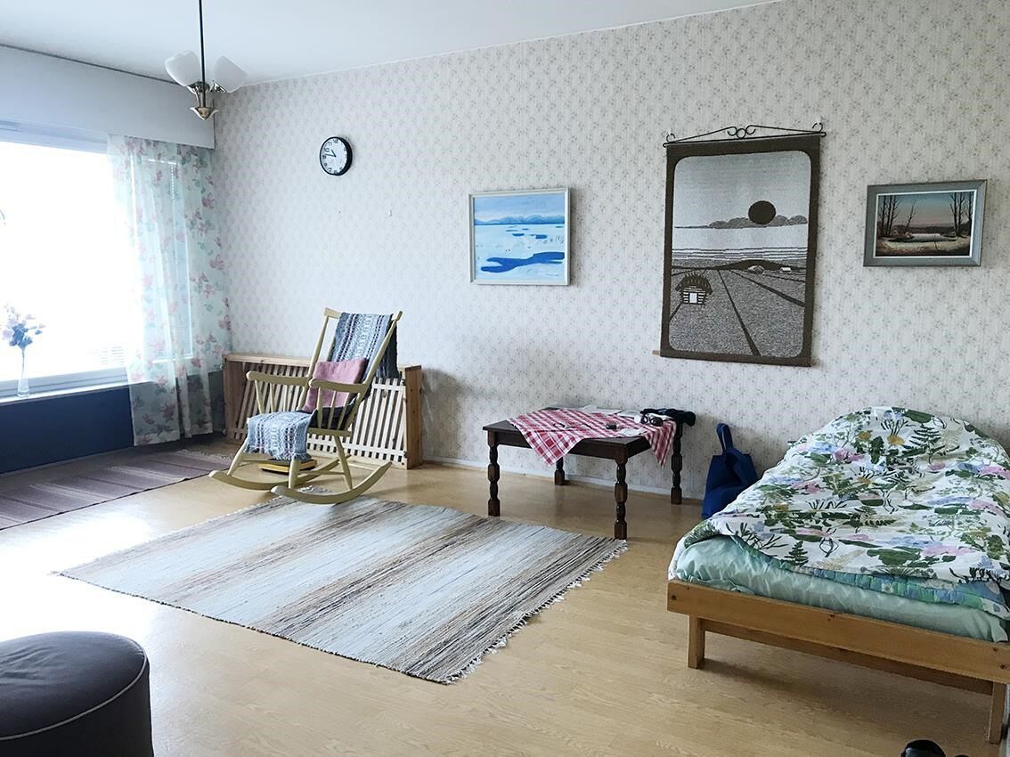 Квартира в Рованиеми, Финляндия, 57 м2 фото 4
