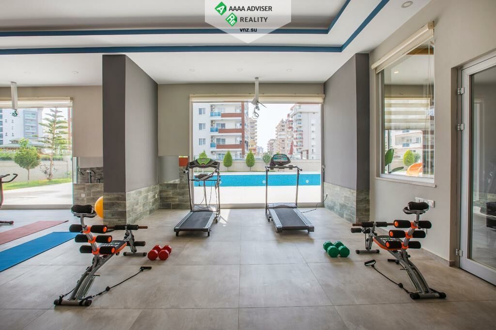 Квартира в Алании, Турция, 77 м2 фото 5