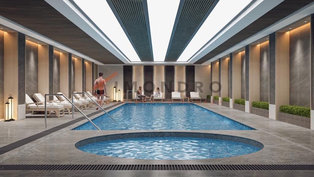Квартира в Бейликдюзю, Турция, 220 м2 фото 3