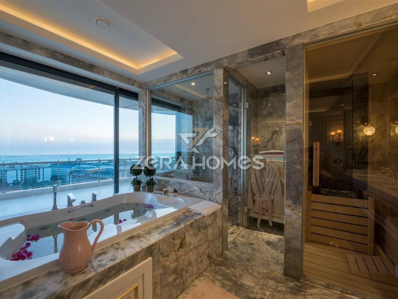Апартаменты в Алании, Турция, 55 м2 фото 5
