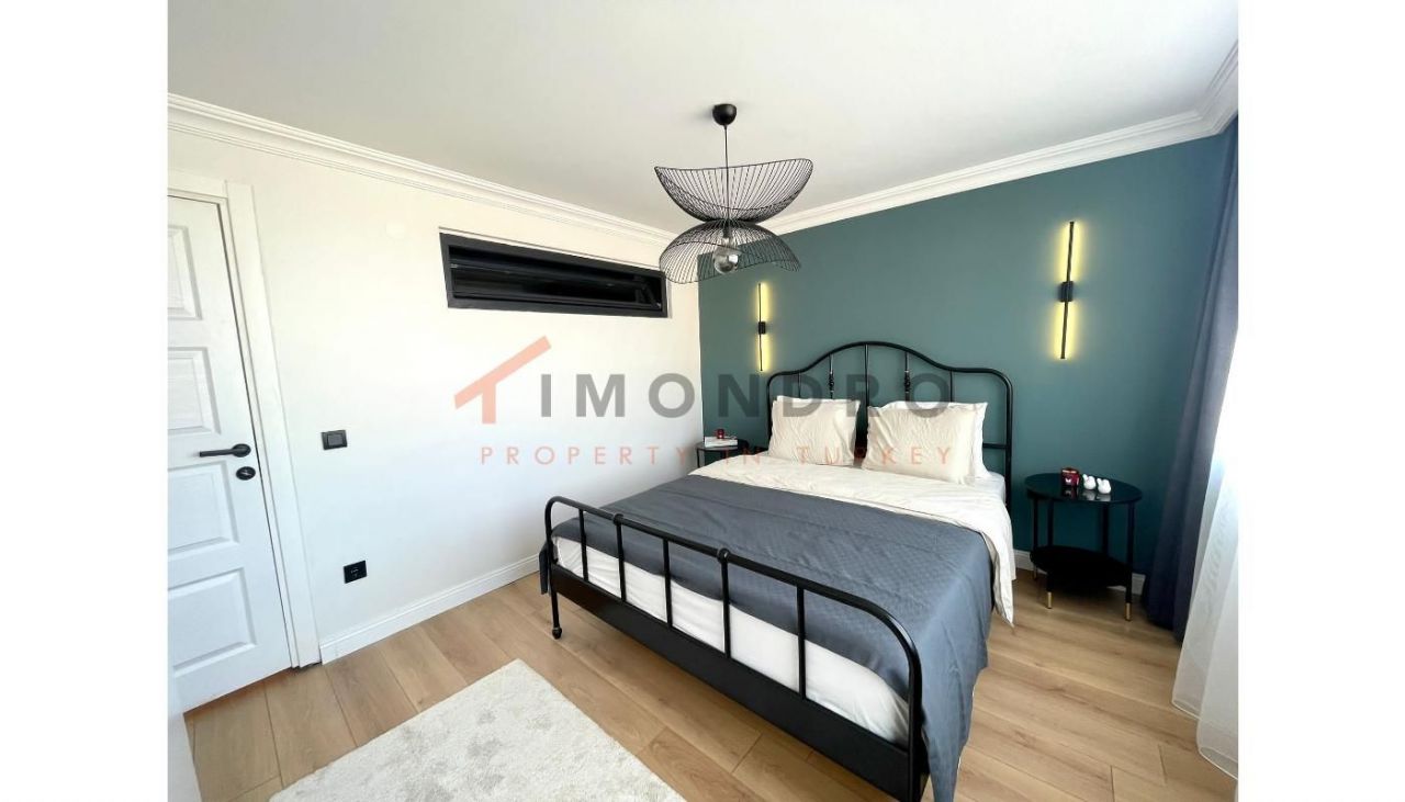 Квартира в Стамбуле, Турция, 90 м2 фото 2