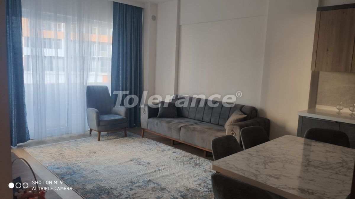 Апартаменты в Анталии, Турция, 68 м2 фото 3