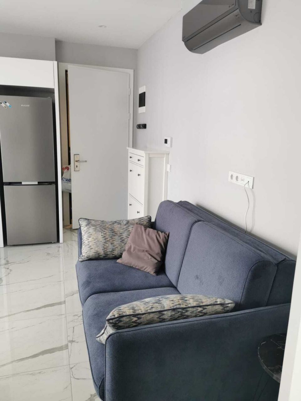 Апартаменты в Алании, Турция, 50 м2 фото 4