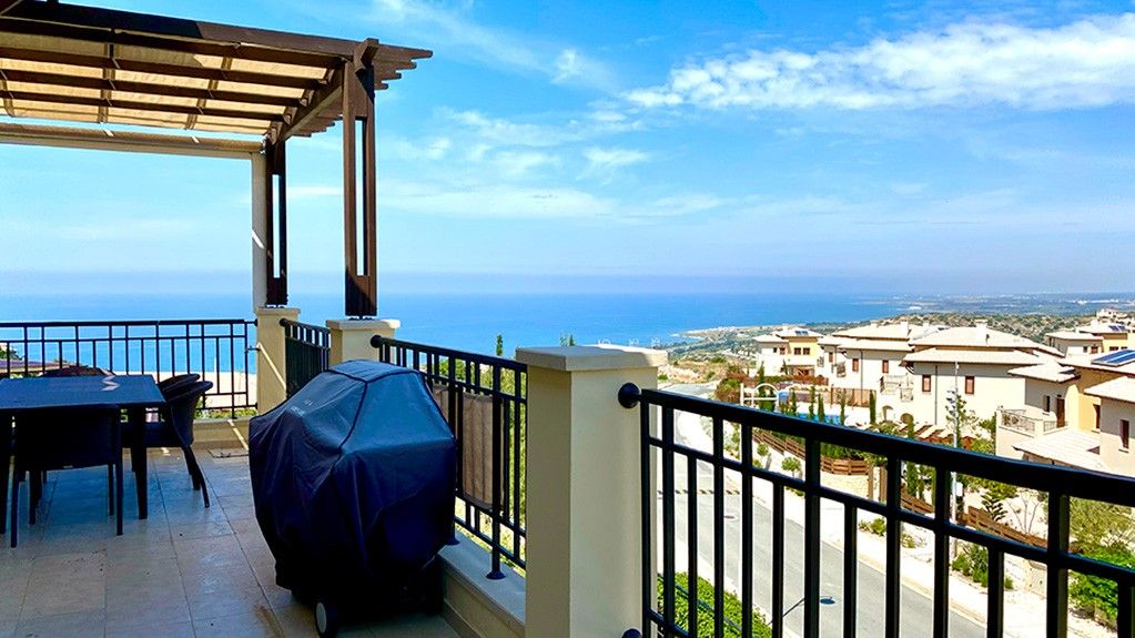 Апартаменты в Пафосе, Кипр, 80 м2 фото 2