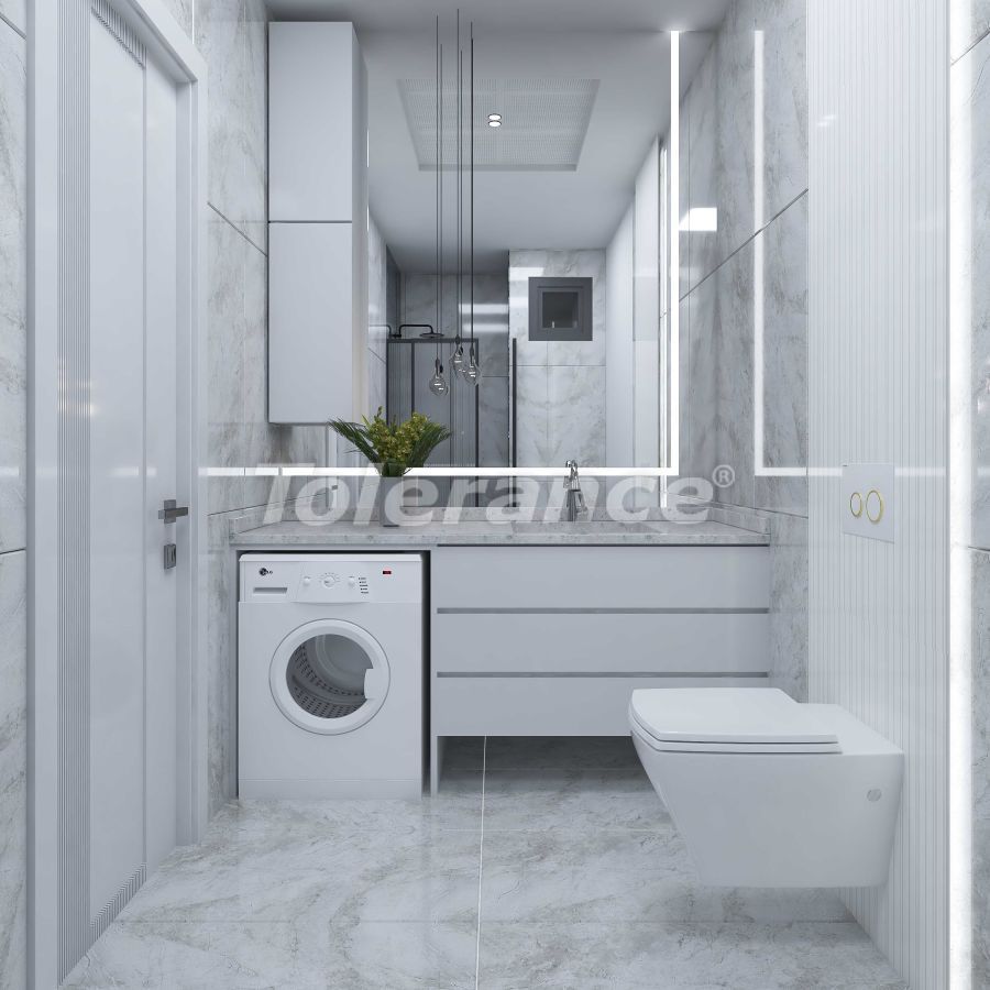 Апартаменты в Анталии, Турция, 72 м2 фото 5